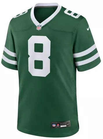 NFL New York Jets Aaron Rodgers 8 Jersey