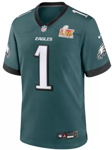 NFL Philadelphia Eagles J.Hurts 1 Jersey