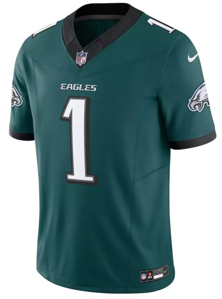 Koszulka Nike NFL Philadelphia Eagles J.Hurts 1 Jersey