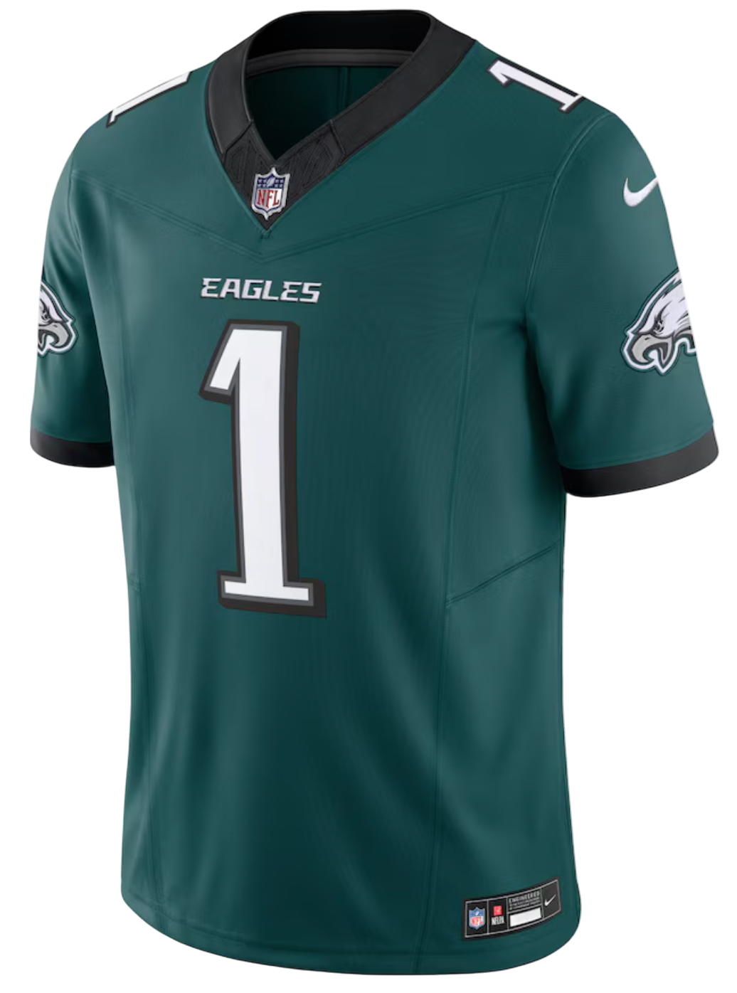 Koszulka Nike NFL Philadelphia Eagles J.Hurts 1 Jersey