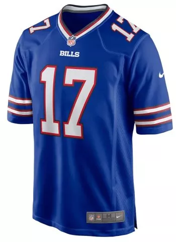 NFL Buffalo Bills 17 home Jersey