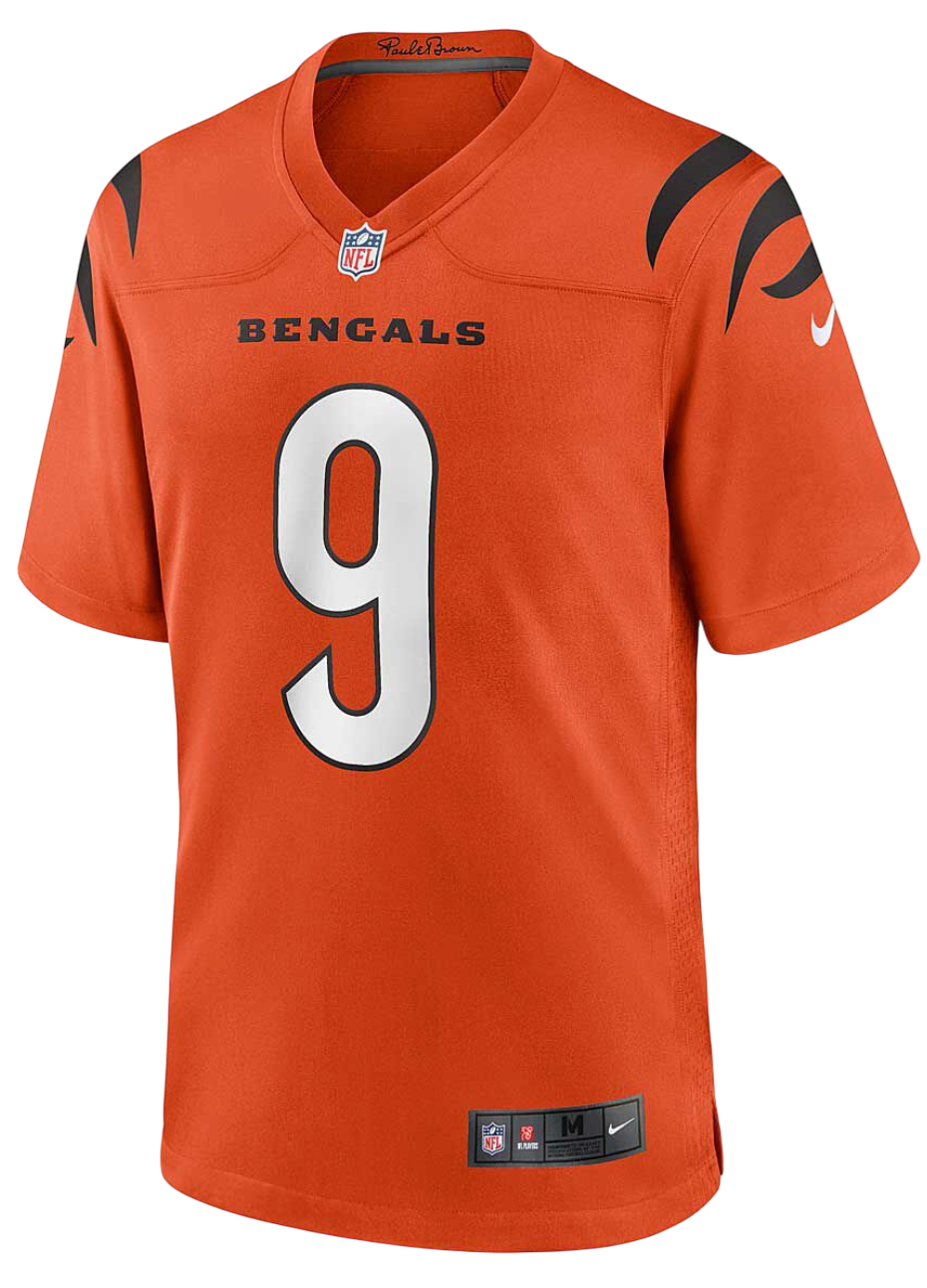 Tröja Nike NFL Cincinnati Bengals JB 9 Jersey