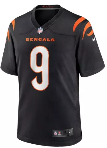 NFL Cincinnati Bengals JB 9 H Jersey