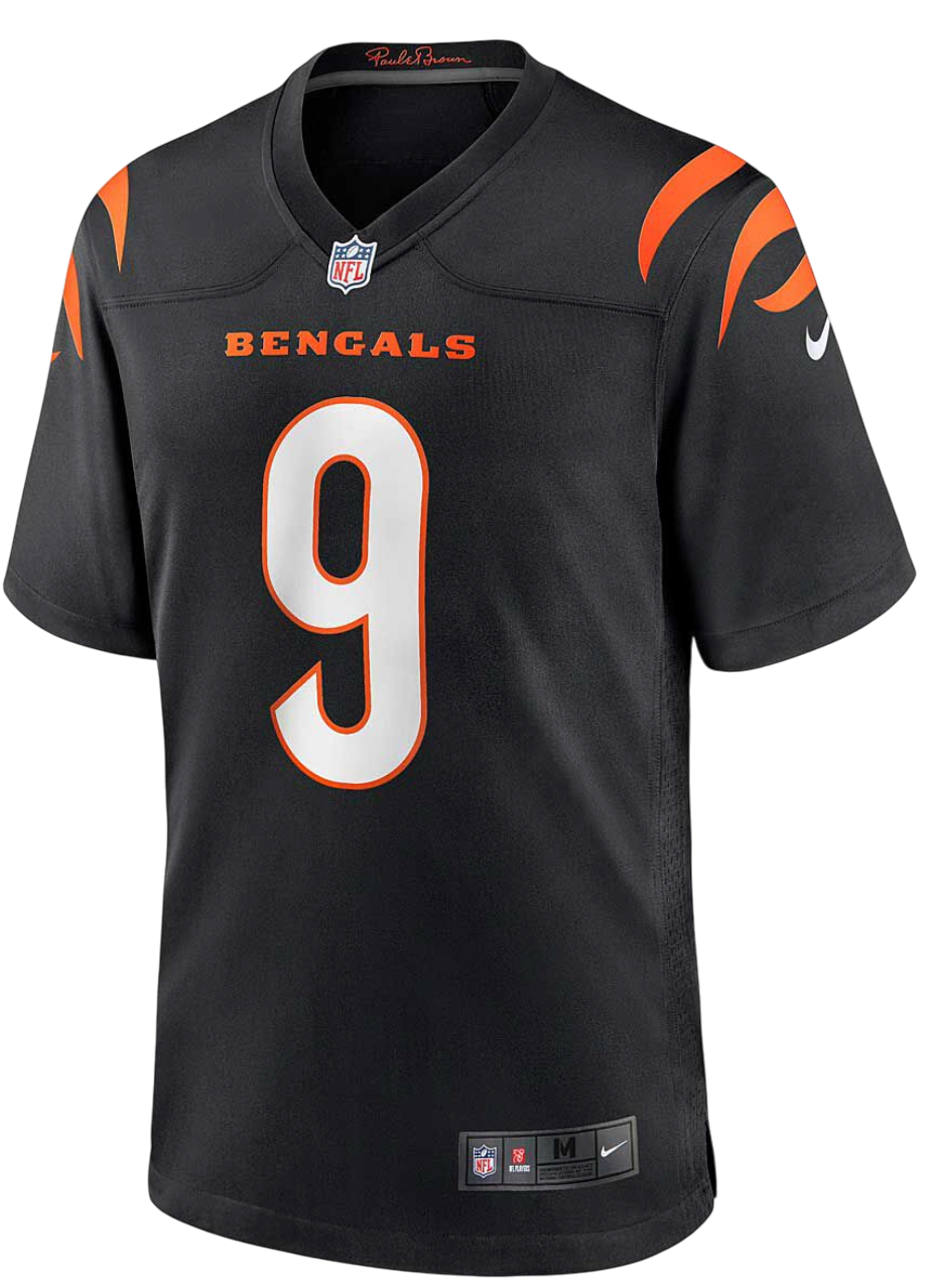 Koszulka Nike NFL Cincinnati Bengals JB 9 H Jersey
