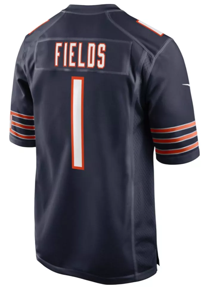 Nike NFL Chicago Bears JF Home Jersey