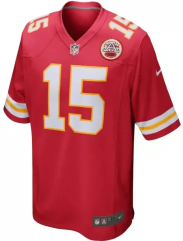 NFL Kansas City Chiefs 15 Home Jersey