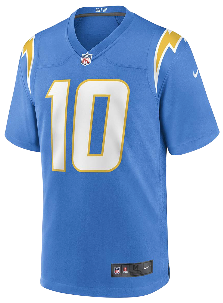 Tröja Nike NFL LA Chargers JH home Jersey
