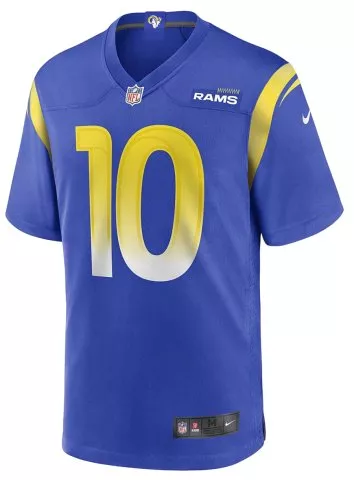 NFL LA Rams Cooper Kupp home Jersey