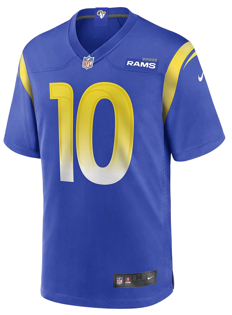Camisa Nike NFL LA Rams Cooper Kupp home Jersey