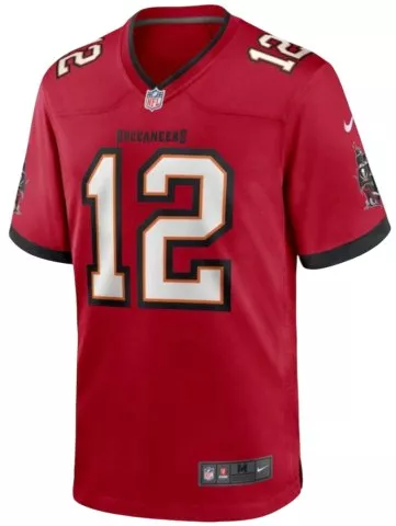 NFL Tampa Bay Buccaneers Jersey home