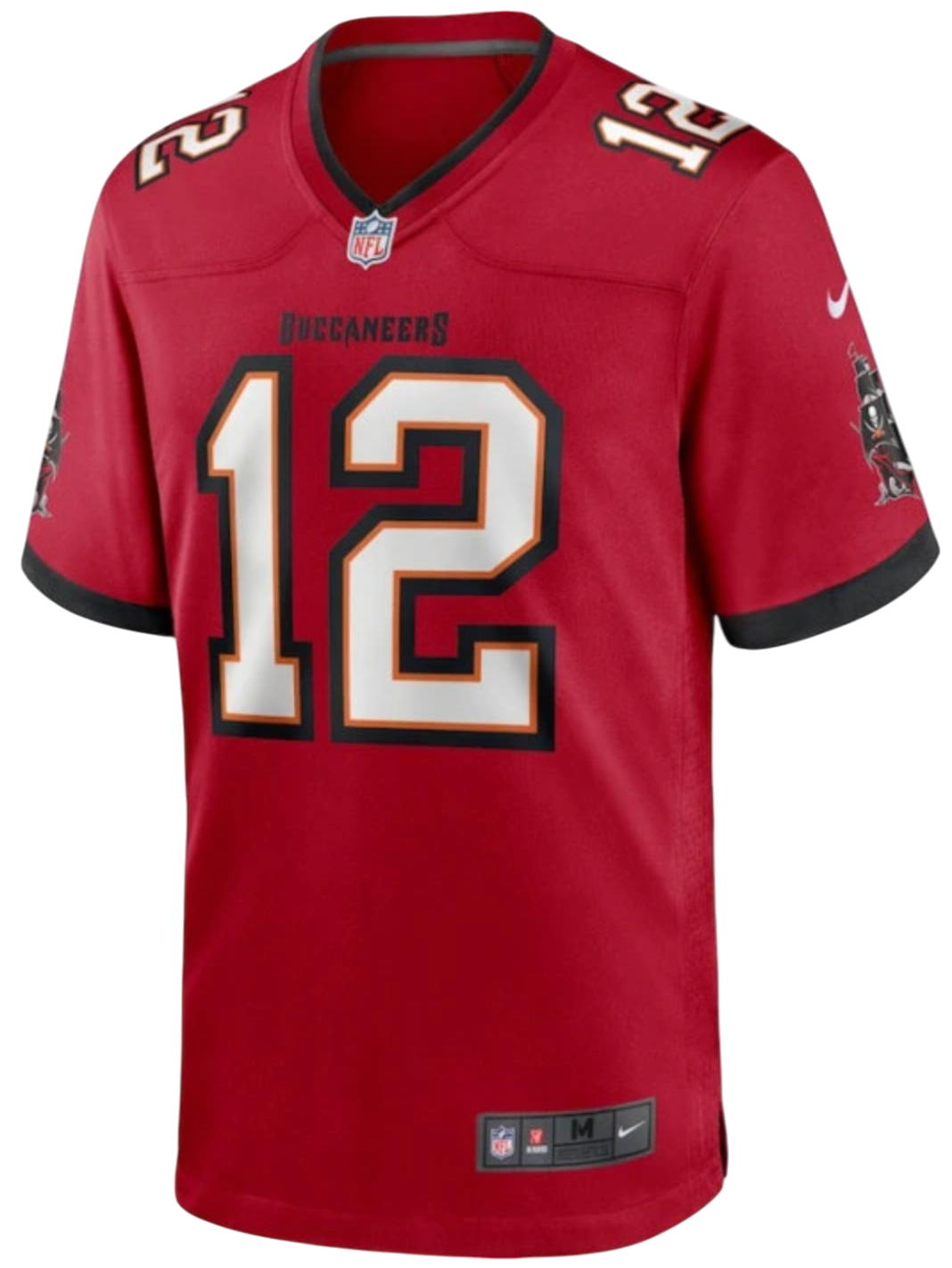 Camiseta de fútbol Nike NFL Tampa Bay Buccaneers Jersey home