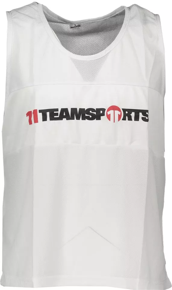 Rozlišovák Derbystar Markierungshemdchen 11teamsports Weiss