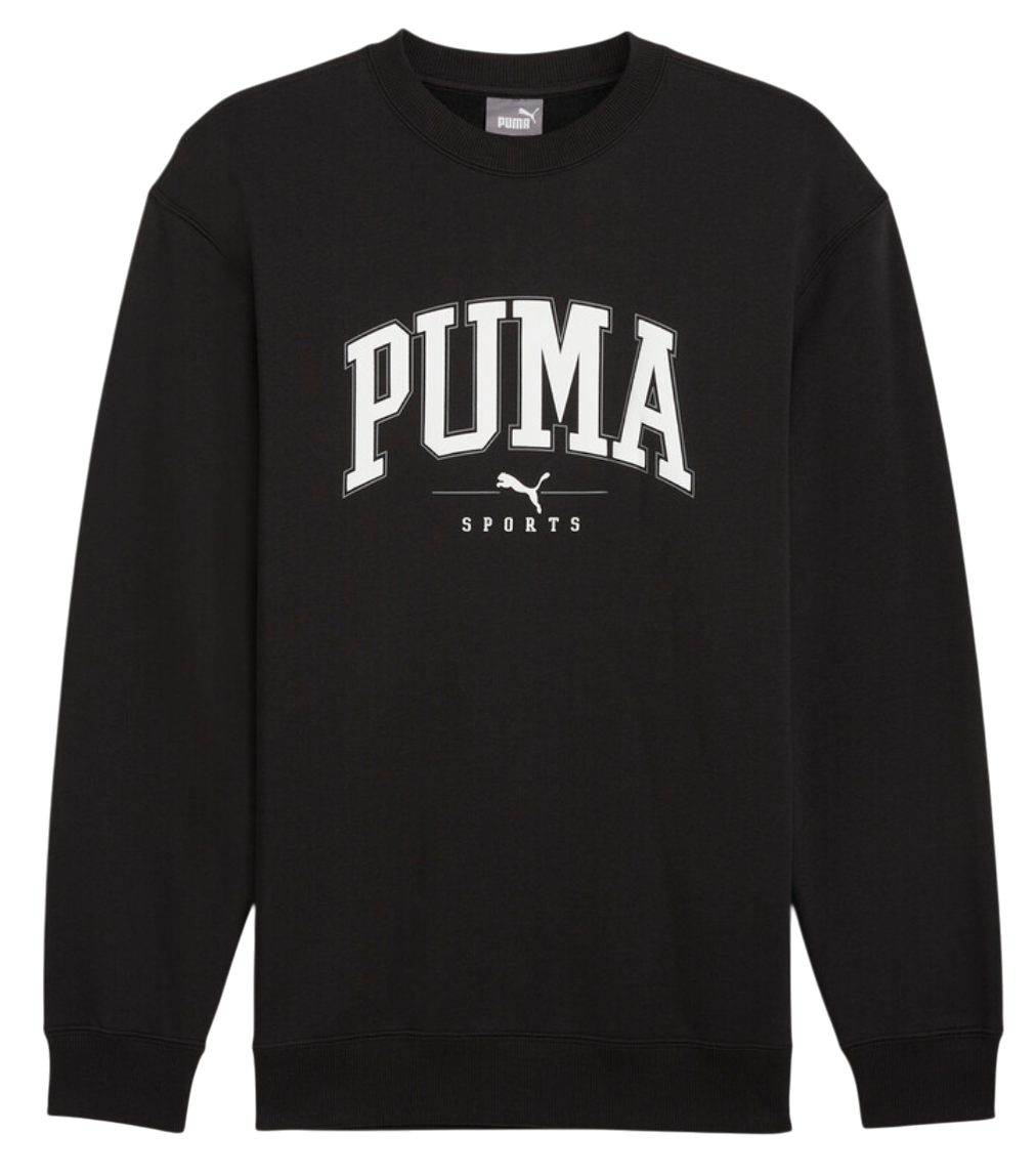 Trenirka (gornji dio) Puma Squad Crew Sweatshirt