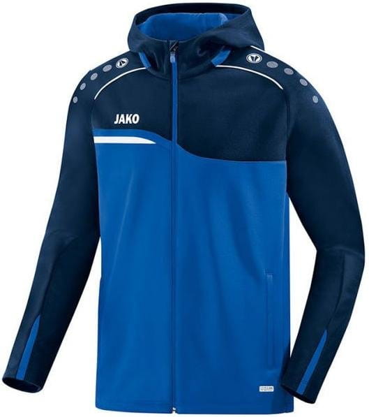 Kapuzenjacke WOMENS JAKO COMPETITION 2.0 JACKET