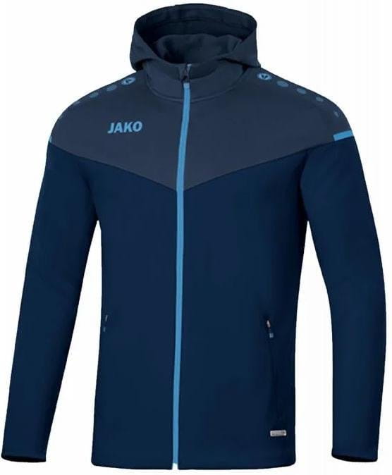Unisex bunda s kapucí Jako Champ 2.0