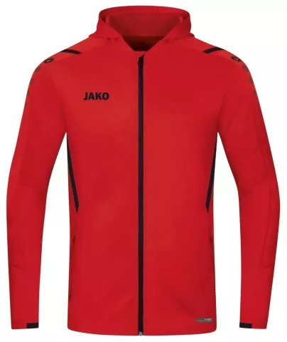 Hooded jacket Challenge