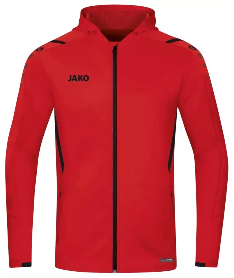 Felpe con cappuccio Jako Hooded jacket Challenge