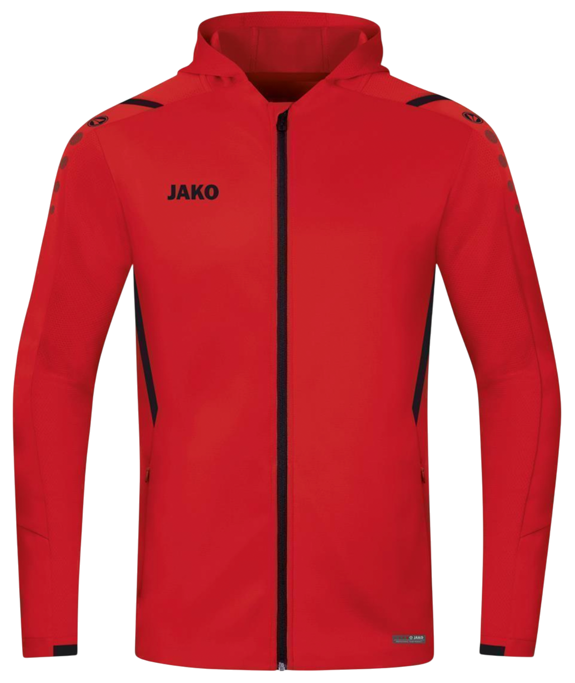 Felpe con cappuccio Jako Hooded jacket Challenge