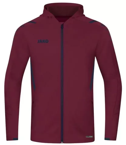 Hooded jacket Challenge