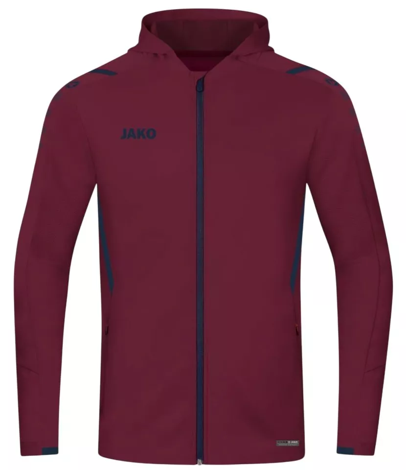 Majica s kapuljačom Jako Hooded jacket Challenge