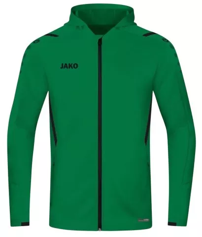Hooded jacket Challenge