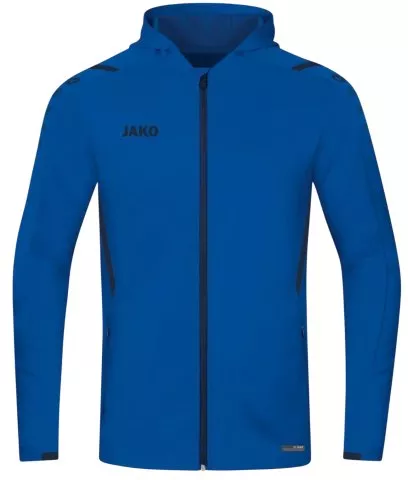 Hooded jacket Challenge