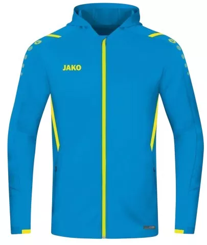 Hooded jacket Challenge
