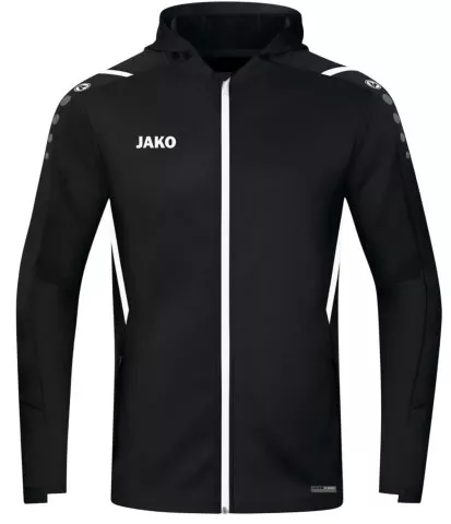 Hooded jacket Challenge
