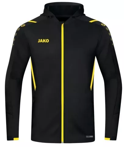 Hooded jacket Challenge