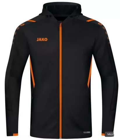 Hooded jacket Challenge