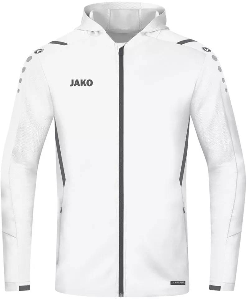 Felpe con cappuccio Jako Hooded jacket Challenge Kids