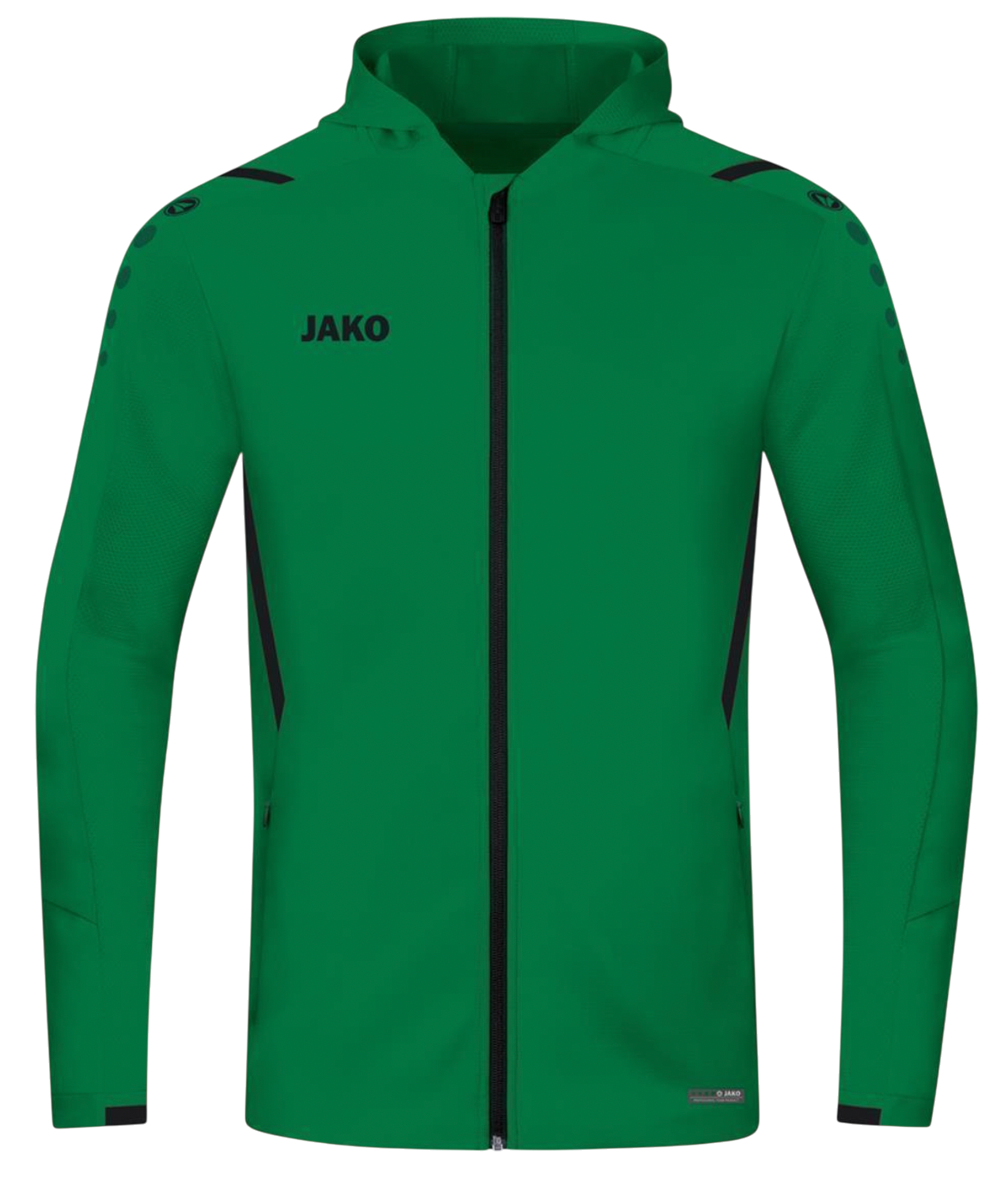 Sudadera con capucha Jako Hooded jacket Challenge Kids
