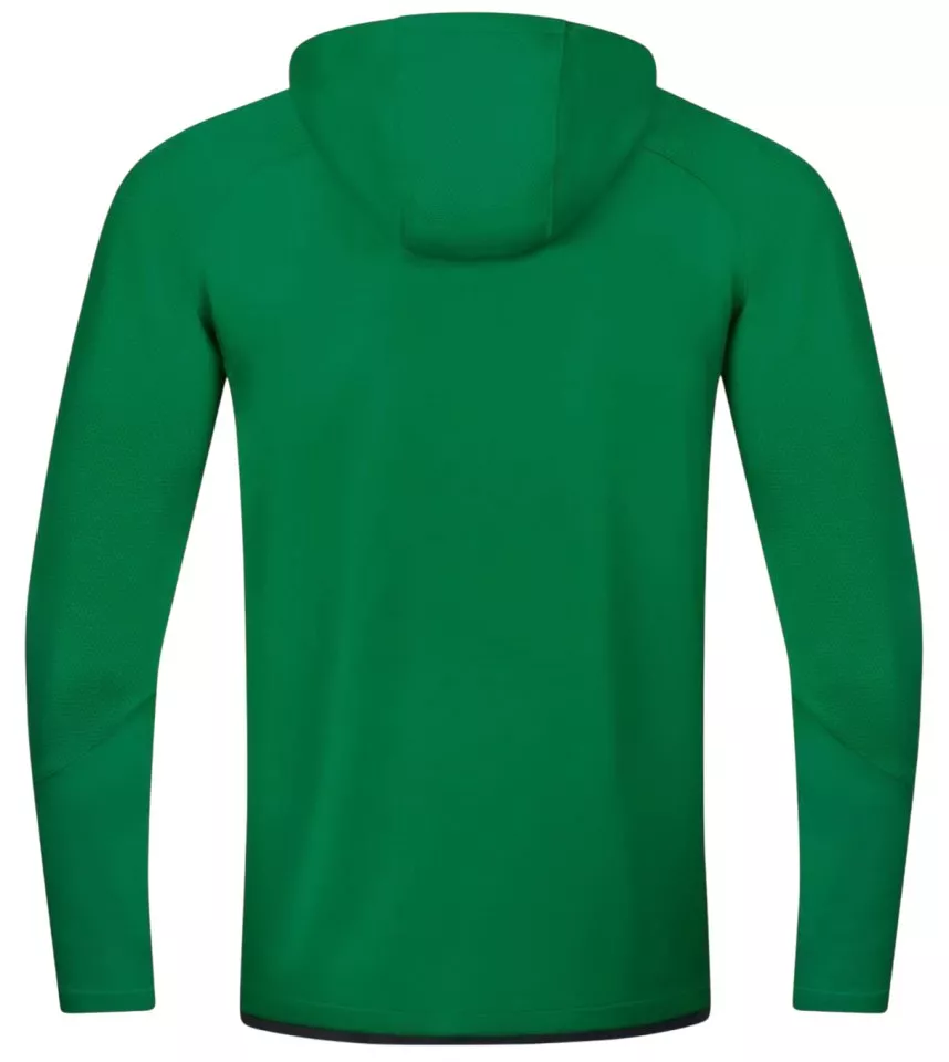 Sudadera con capucha Jako Hooded jacket Challenge Kids