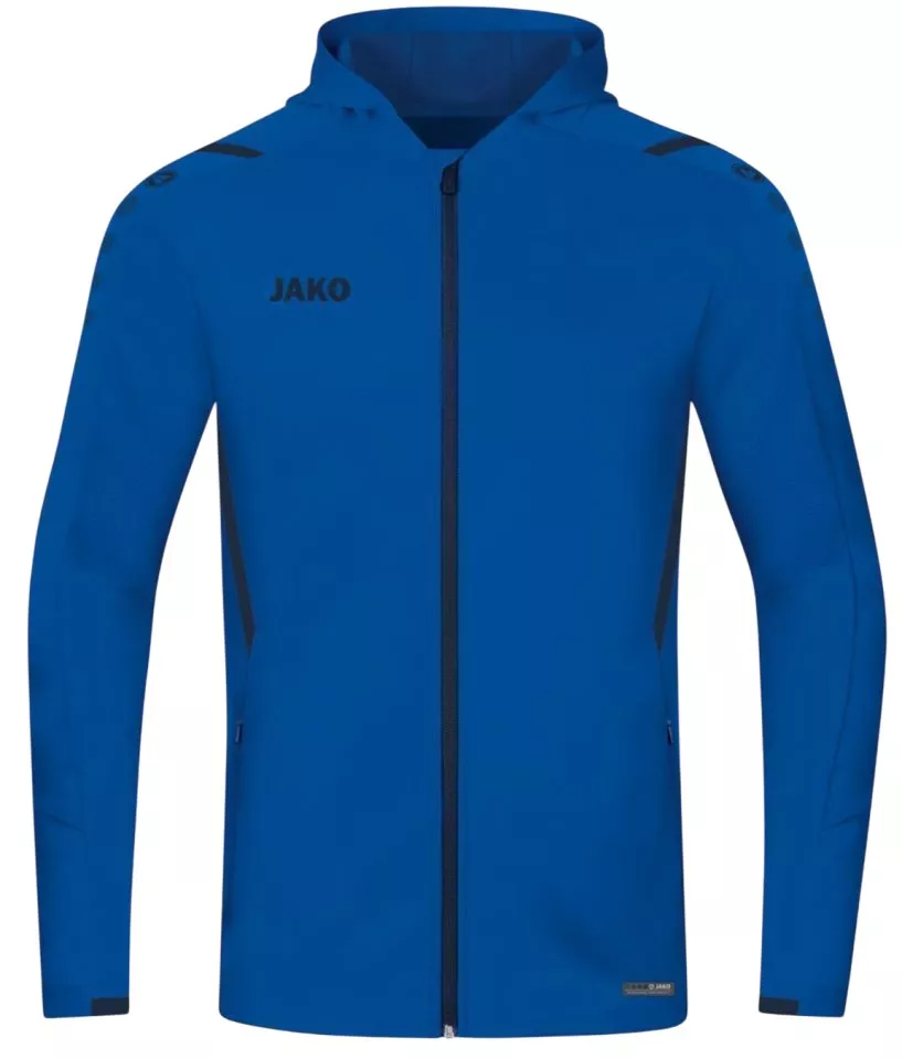 Felpe con cappuccio Jako Hooded jacket Challenge Kids