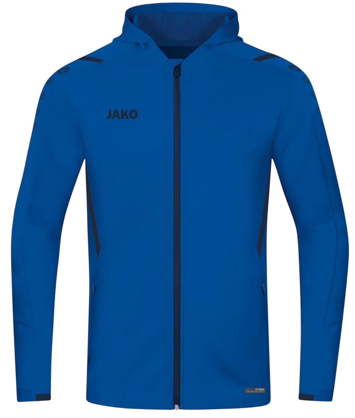Felpe con cappuccio Jako Hooded jacket Challenge Kids