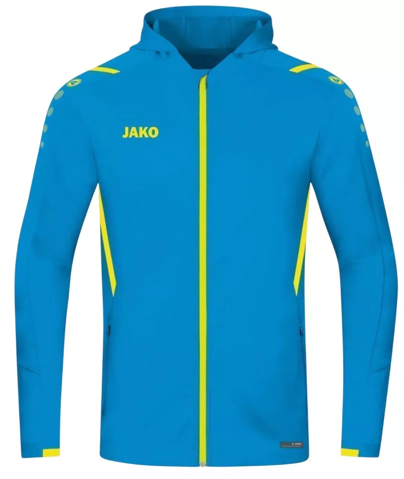 Majica s kapuljačom Jako Hooded jacket Challenge Kids