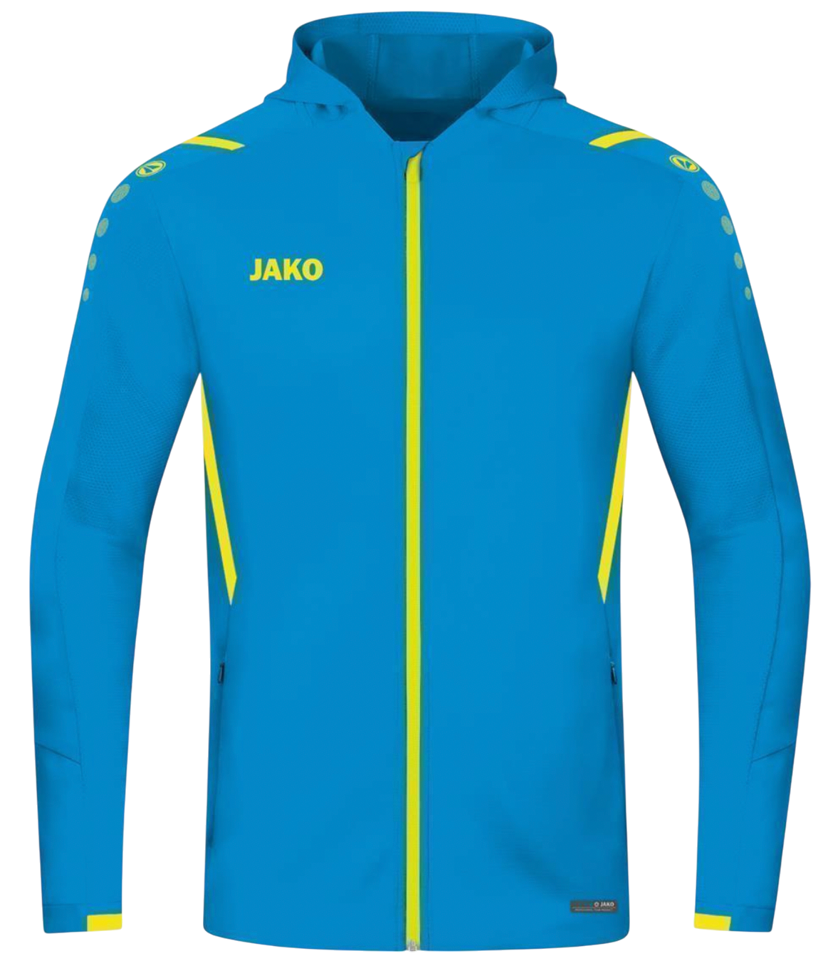 Majica s kapuljačom Jako Hooded jacket Challenge Kids
