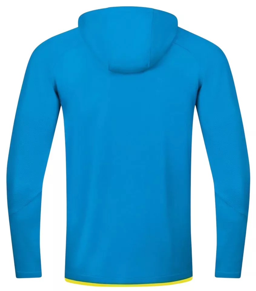 Majica s kapuljačom Jako Hooded jacket Challenge Kids