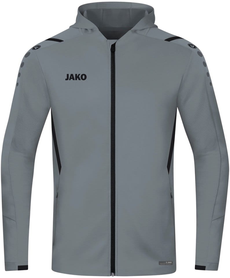 Majica s kapuljačom Jako Hooded jacket Challenge Kids