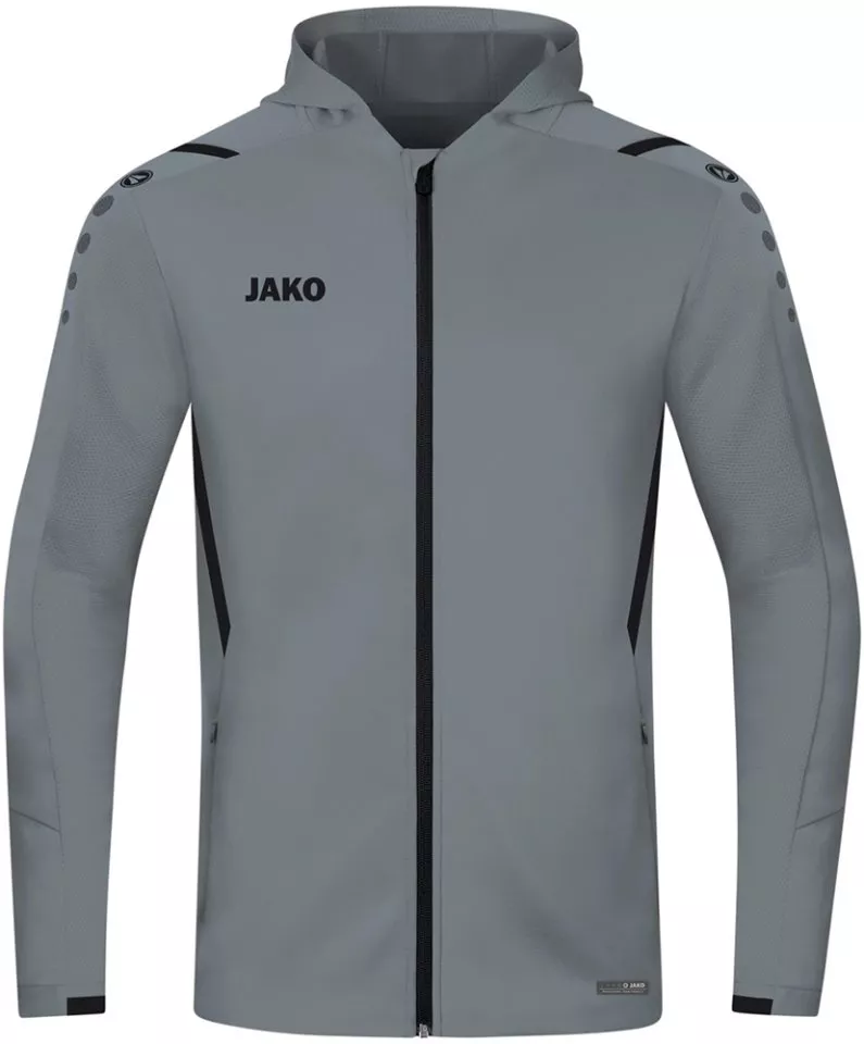 Majica s kapuljačom Jako Hooded jacket Challenge Kids