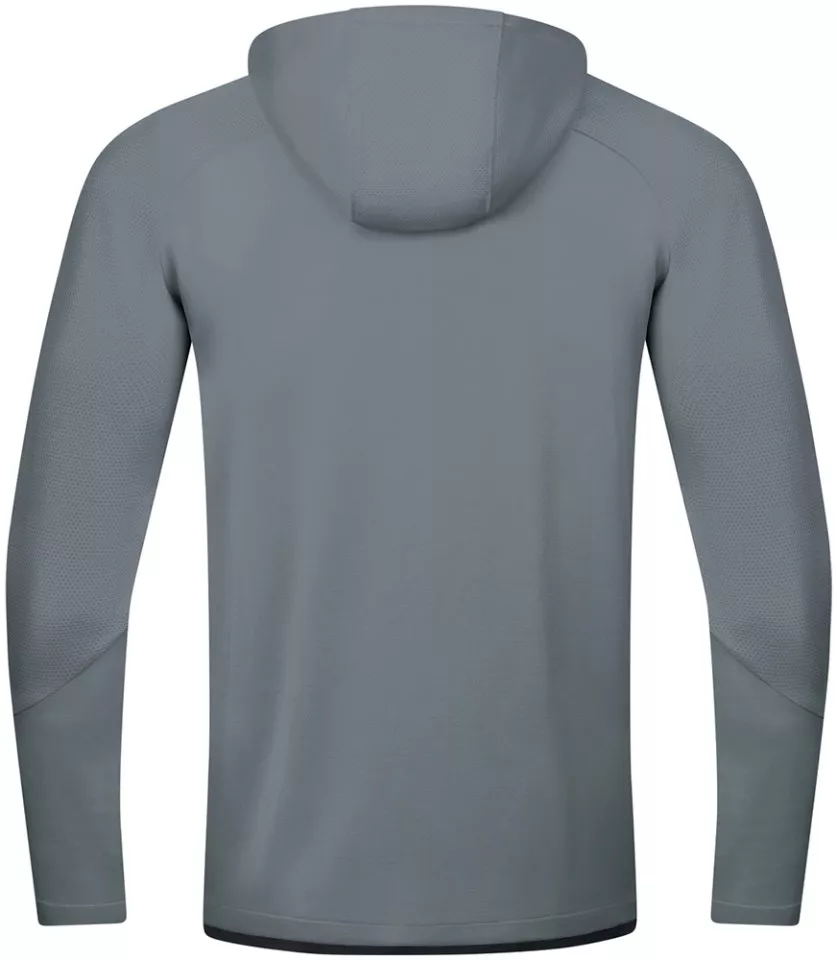 Majica s kapuljačom Jako Hooded jacket Challenge Kids