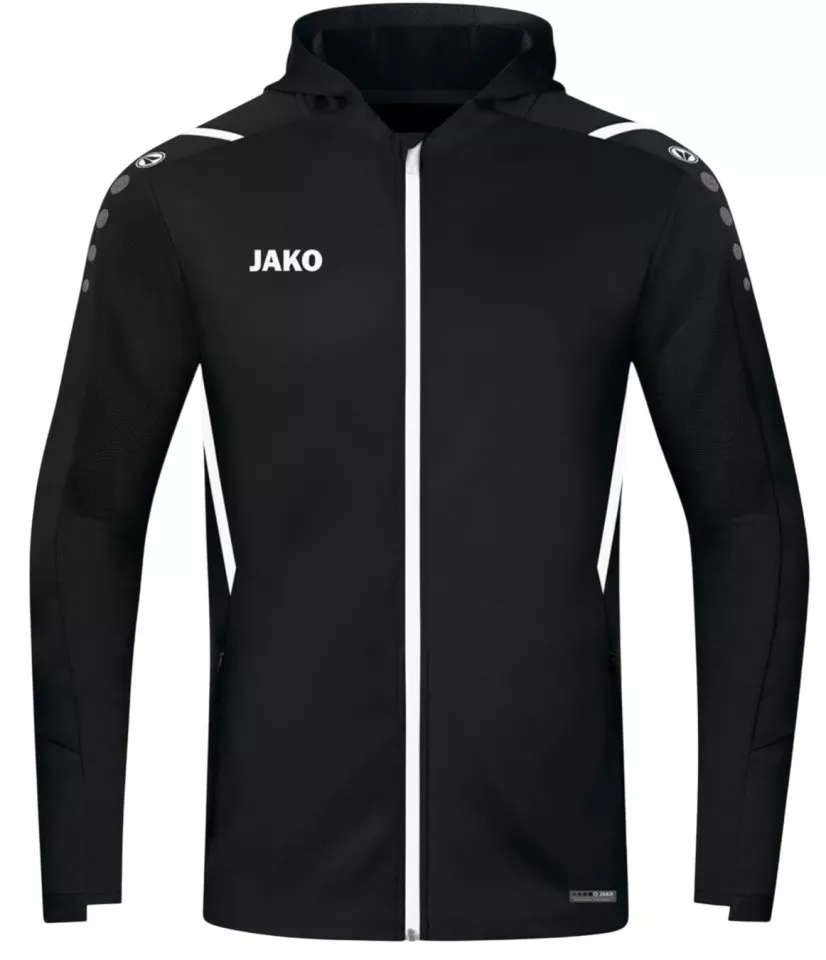 Majica s kapuljačom Jako Hooded jacket Challenge Kids