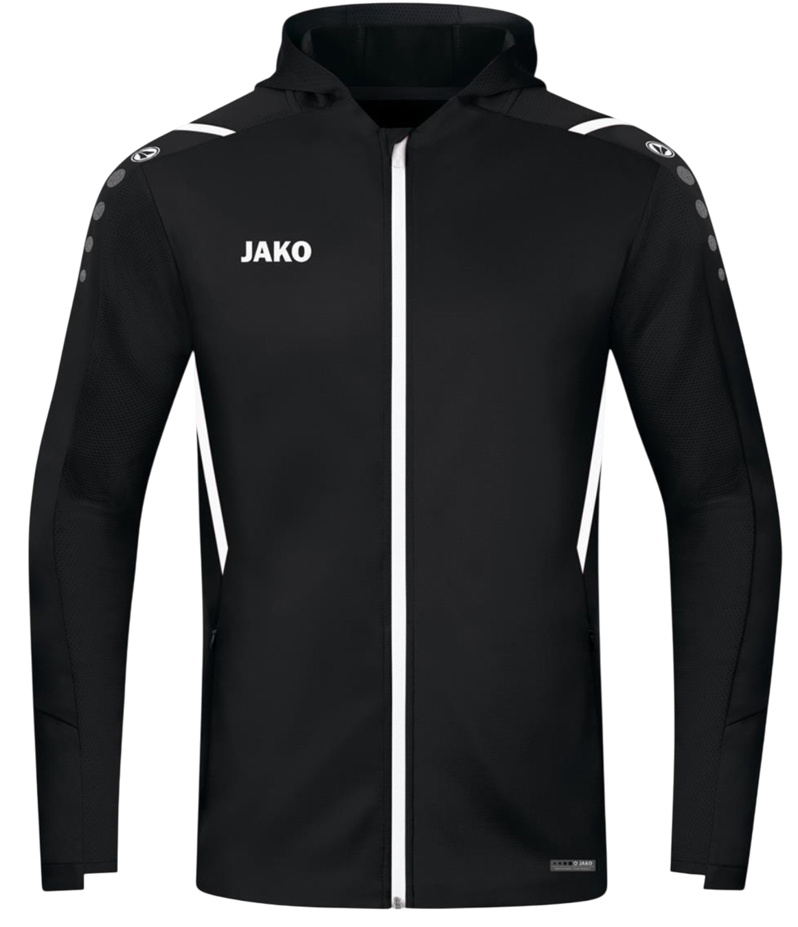 Majica s kapuljačom Jako Hooded jacket Challenge Kids