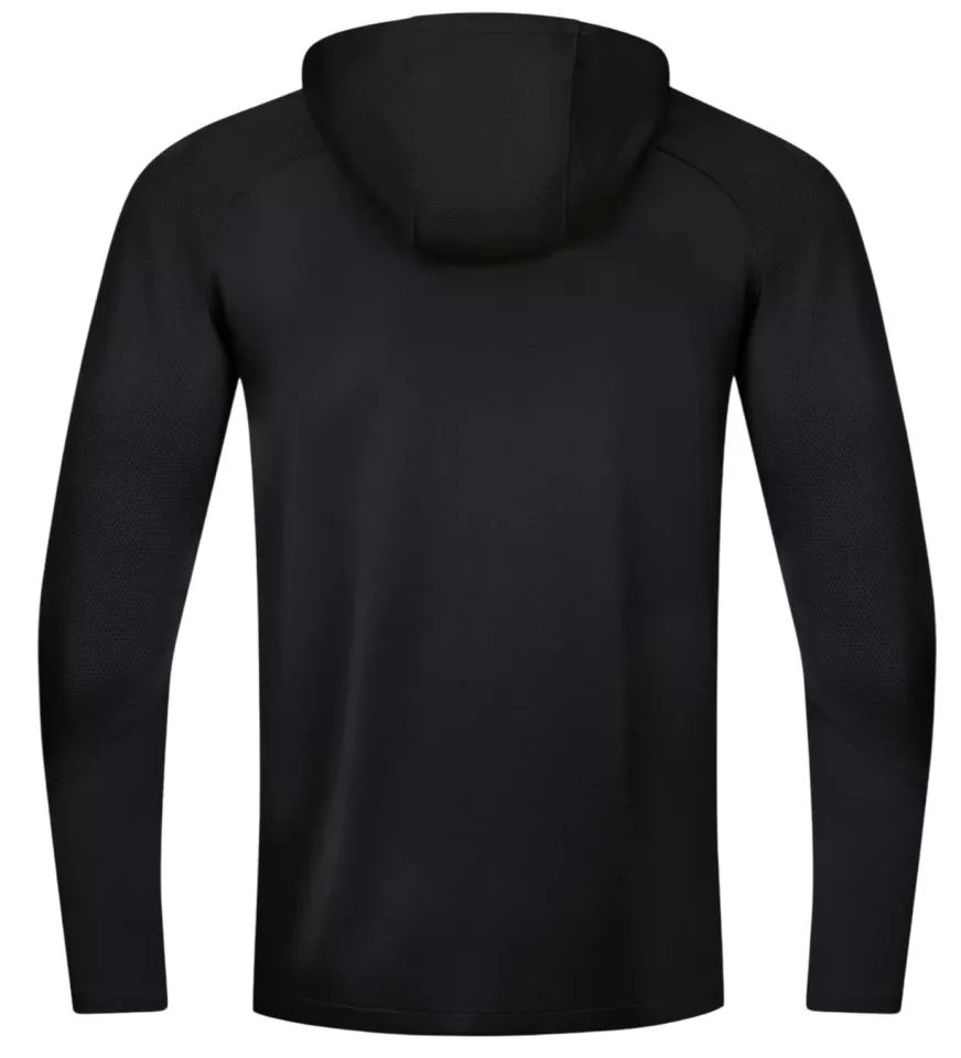 Majica s kapuljačom Jako Hooded jacket Challenge Kids