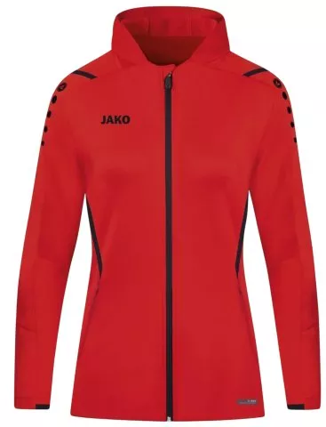 Hooded jacket Challenge Womens