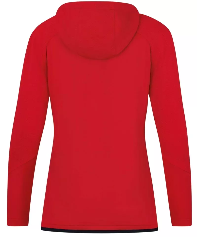 Sudadera con capucha Jako Hooded jacket Challenge Womens
