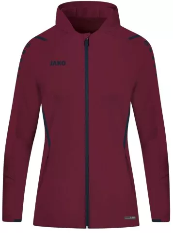 Hooded jacket Challenge Womens