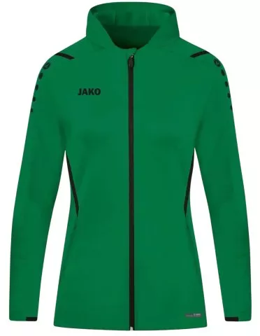 Hooded jacket Challenge Womens