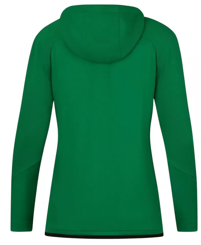 Sudadera con capucha Jako Hooded jacket Challenge Womens