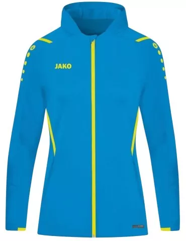 Hooded jacket Challenge Womens